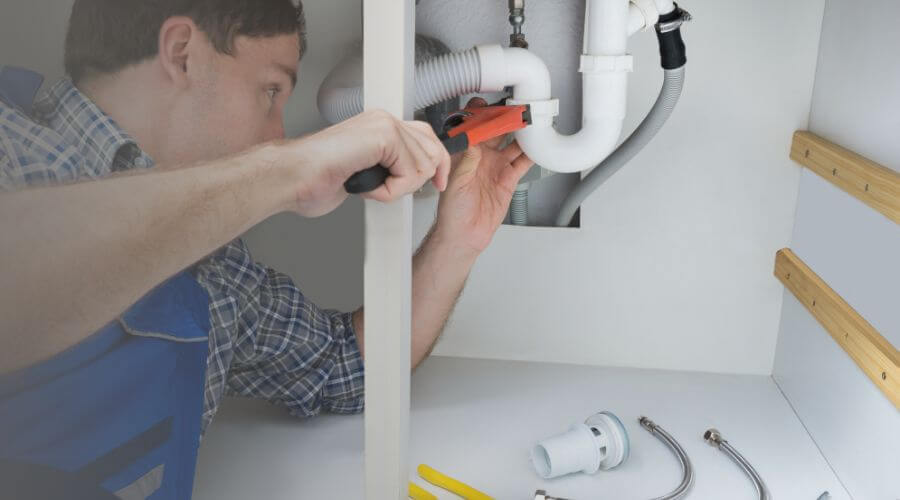 Local water heater installation in Rome, MS